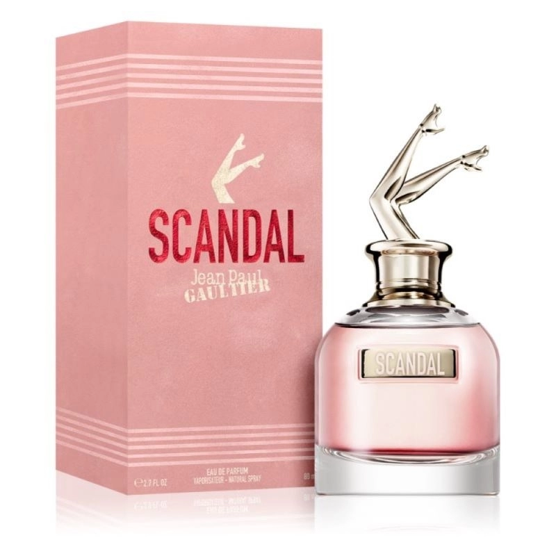 Jean Paul Gaultier Scandal Apa De Parfum Femei 80 Ml 0